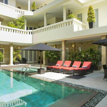 Beach Melati Apartments Legian Exterior foto