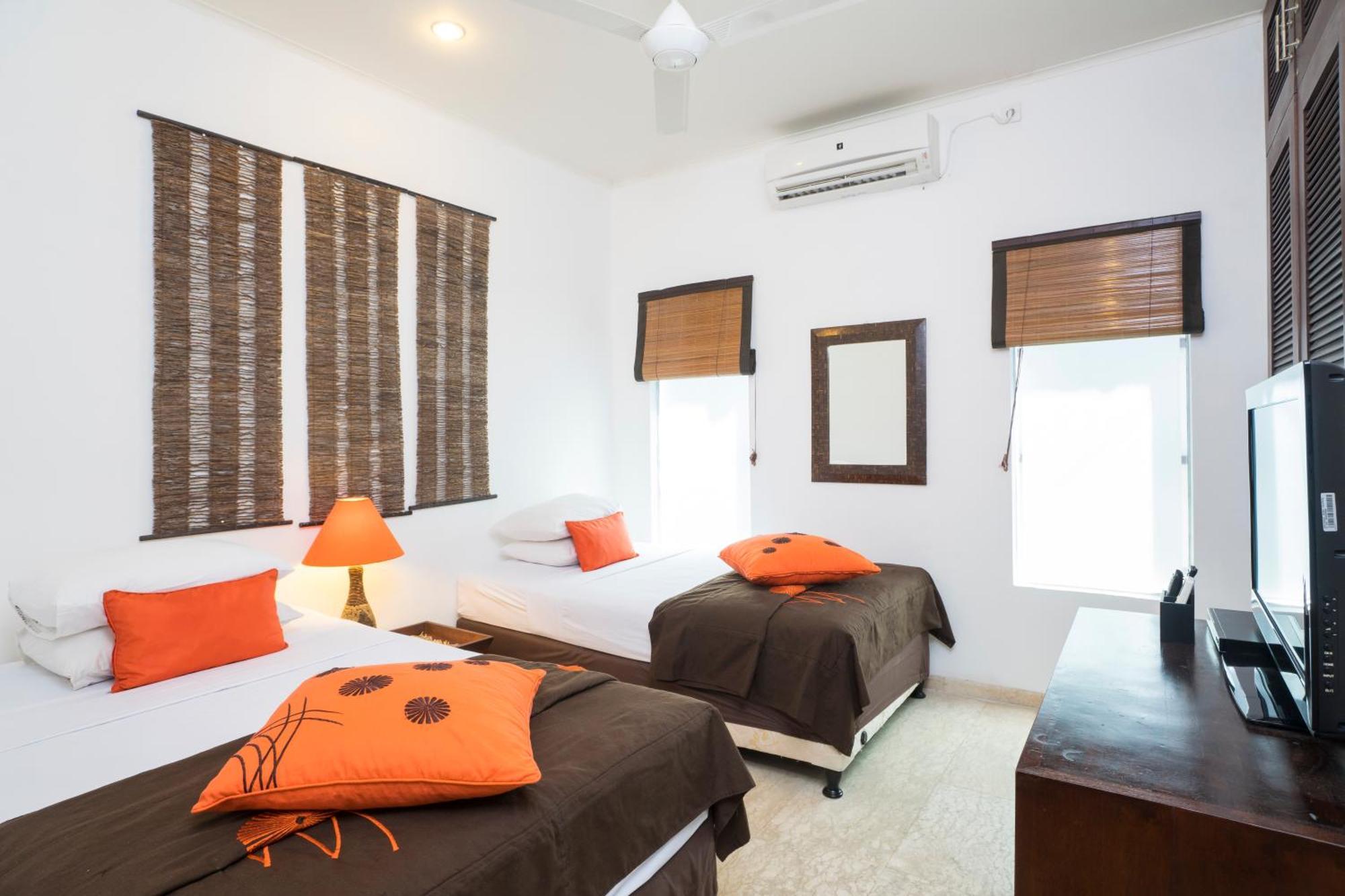 Beach Melati Apartments Legian Exterior foto