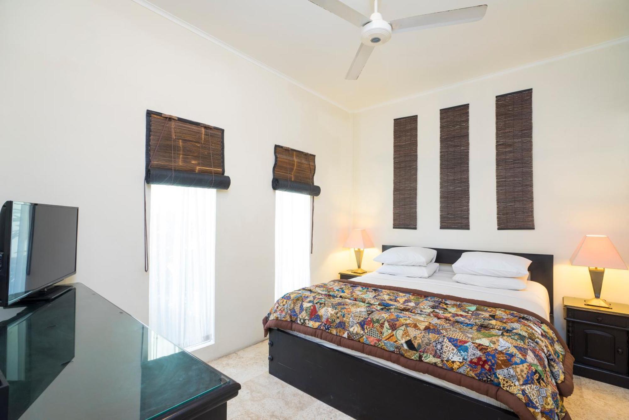 Beach Melati Apartments Legian Exterior foto
