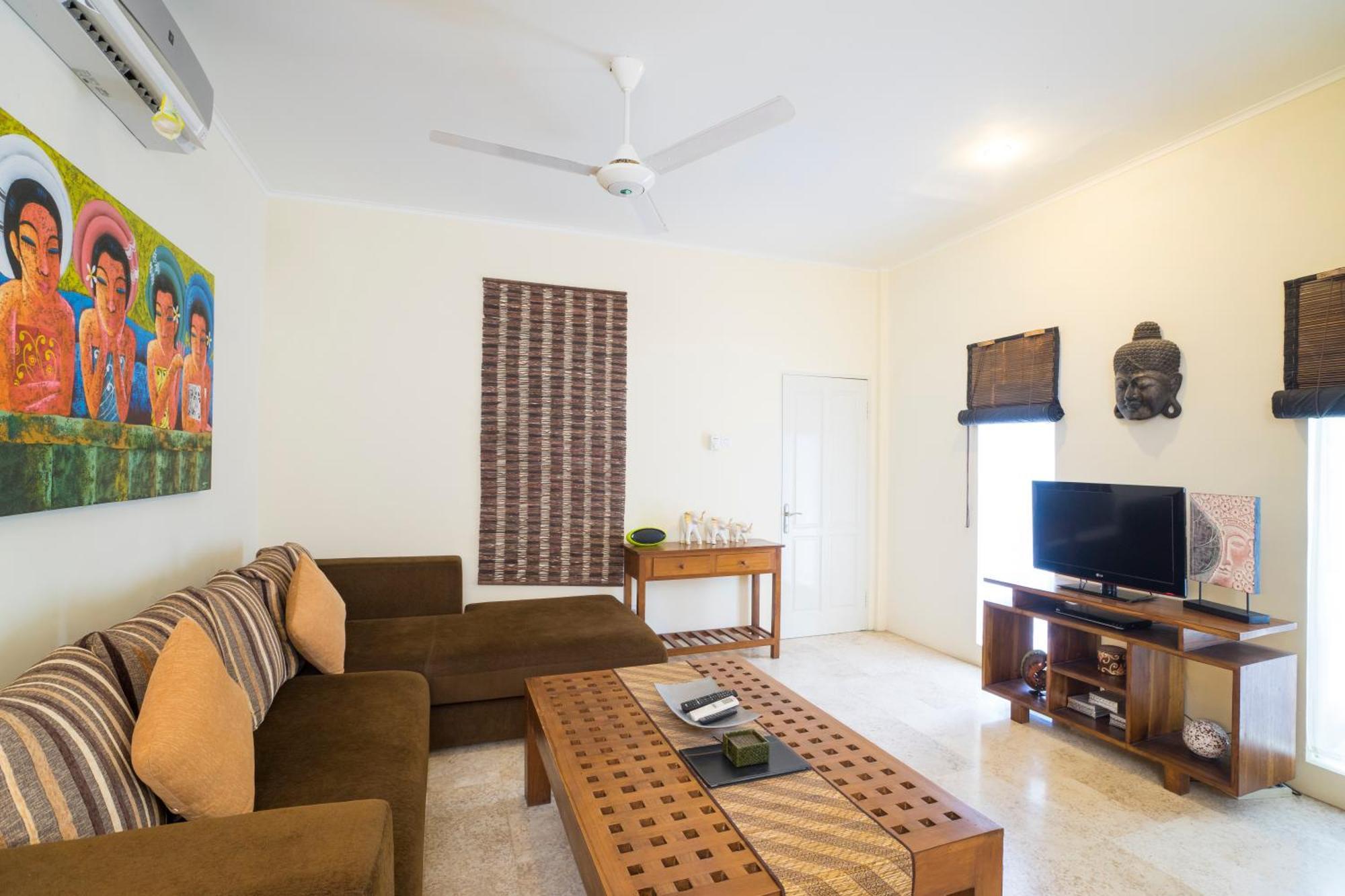 Beach Melati Apartments Legian Exterior foto