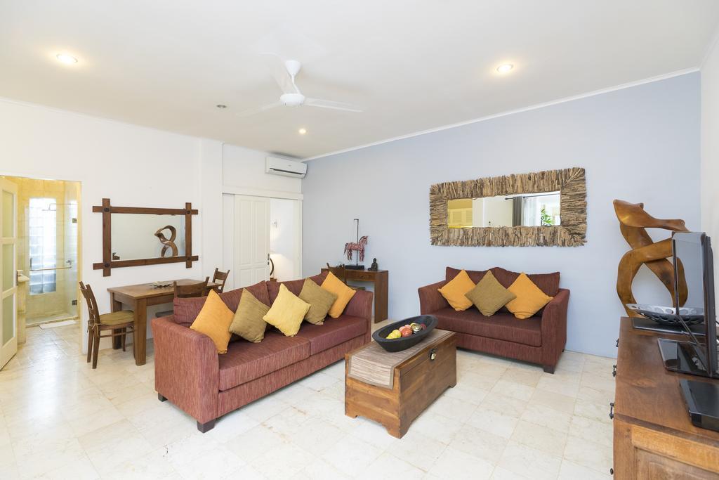 Beach Melati Apartments Legian Exterior foto