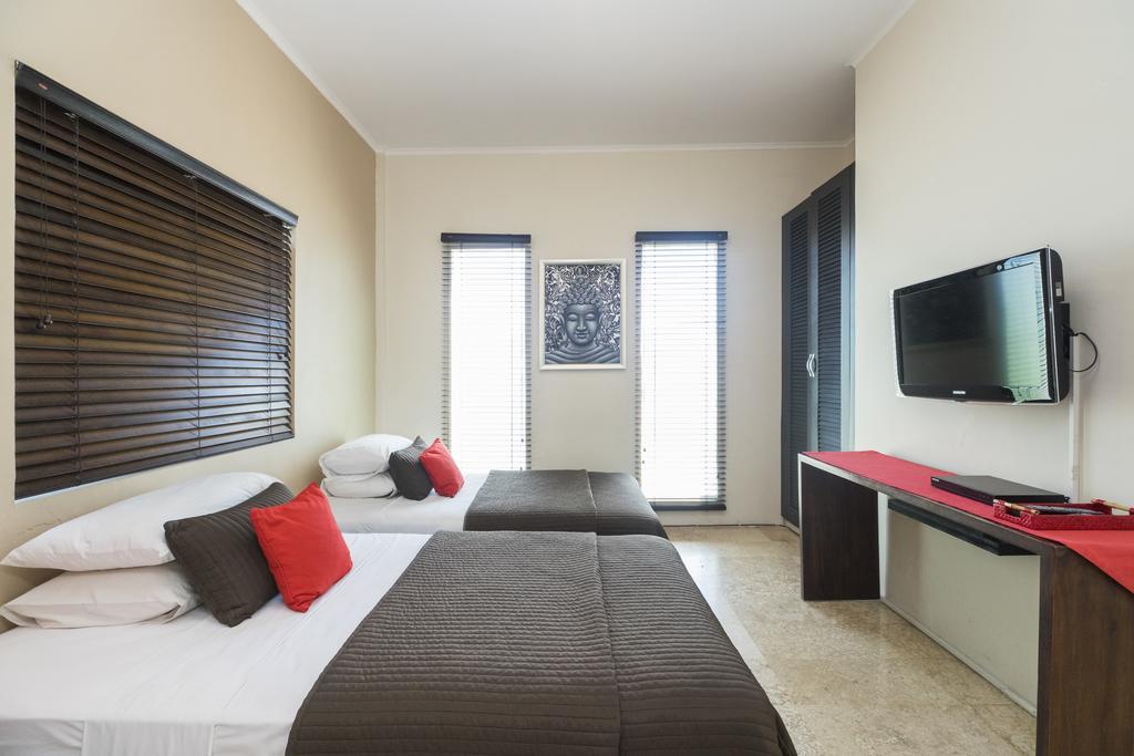 Beach Melati Apartments Legian Exterior foto