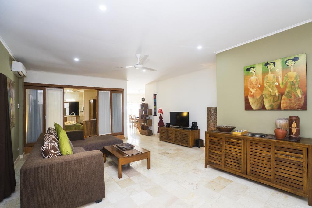 Beach Melati Apartments Legian Exterior foto