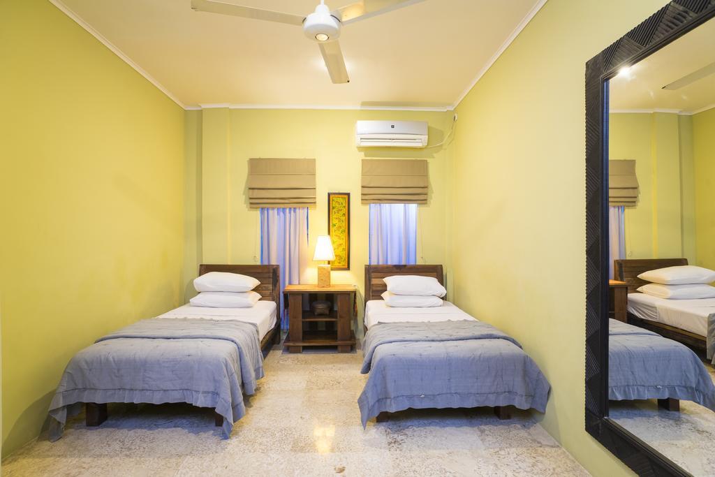 Beach Melati Apartments Legian Exterior foto