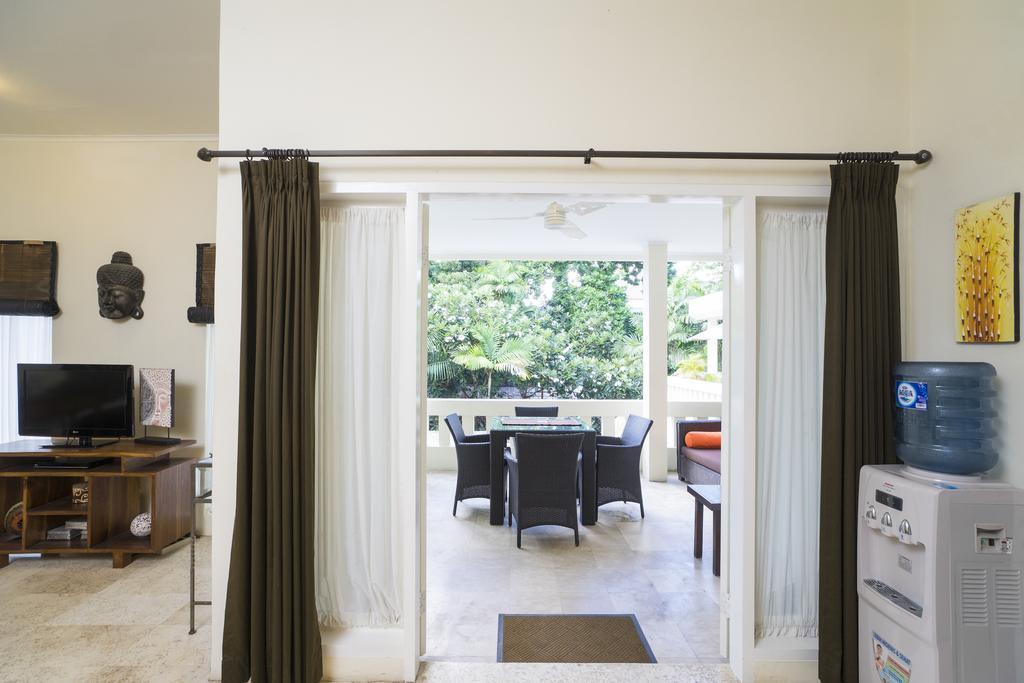 Beach Melati Apartments Legian Exterior foto